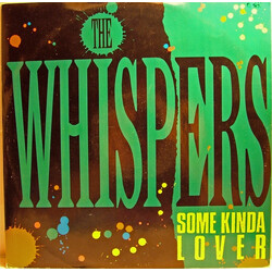 The Whispers Some Kinda Lover USED VINYL 12INCH 45 RPM STEREO