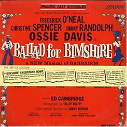 "Ballad For Bimshire" Original Cast Ballad For Bimshire Vinyl LP USED