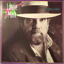 Lonnie Mack Second Sight Vinyl LP USED