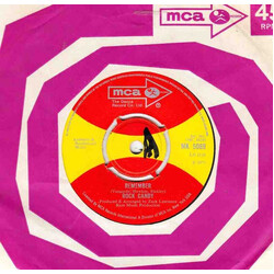 Rock Candy (6) Remember USED VINYL 7INCH 45 RPM