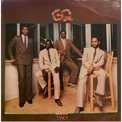 GQ GQ Two Vinyl LP USED