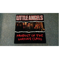 Little Angels Product Of The Working Class USED VINYL 12INCH 45 RPM SINGLE