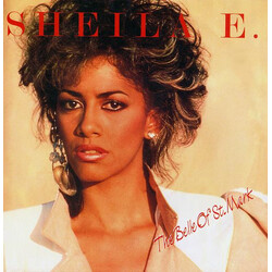 Sheila E. The Belle Of St. Mark USED VINYL 7INCH 45 RPM SINGLE