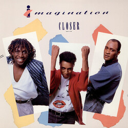Imagination Closer Vinyl LP USED