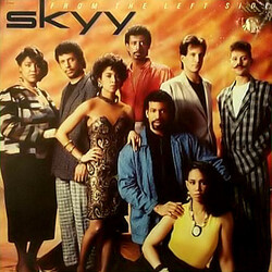 Skyy From The Left Side Vinyl LP USED
