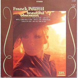 Franck Pourcel Et Son Grand Orchestre Beautiful Obsession Vinyl LP USED