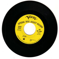 Susan Rafey The Big Hurt / Bring Back The Love You Gave Me Vinyl 7" USED