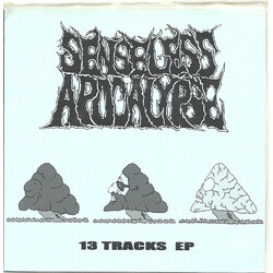 Senseless Apocalypse 13 Tracks EP USED VINYL 7INCH EP 45 RPM