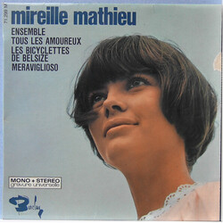 Mireille Mathieu Ensemble USED VINYL 7INCH EP 45 RPM