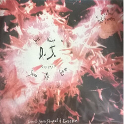 Olimax & DJ Shapps Last Night A D.J. Saved My Life VINYL 12" USED