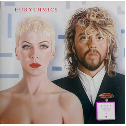 Eurythmics Revenge Vinyl LP USED