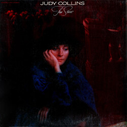 Judy Collins True Stories And Other Dreams Vinyl LP USED