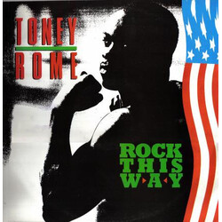Toney Rome Rock This Way VINYL 12" USED