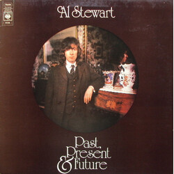 Al Stewart Past, Present & Future Vinyl LP USED