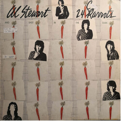Al Stewart 24 Carrots Vinyl LP USED