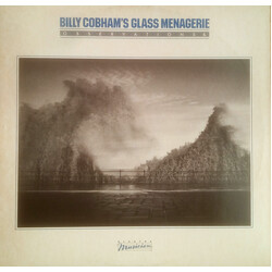 Billy Cobham's Glass Menagerie Observations & Vinyl LP USED