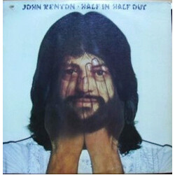 John Renton Half In Half Out Vinyl LP USED