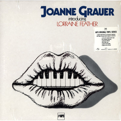 Joanne Grauer / Lorraine Feather Joanne Grauer Introducing Lorraine Feather Vinyl LP USED