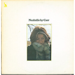 Vikki Carr Nashville By Carr Vinyl LP USED