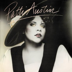 Patti Austin Patti Austin Vinyl LP USED