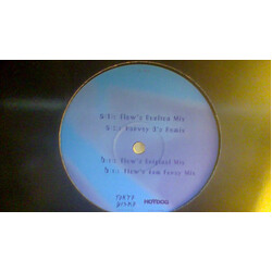 Flow (5) Carmen USED VINYL 12INCH