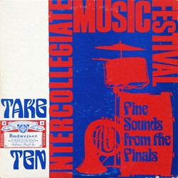 Various Take Ten: Intercollegiate Music Festival: Fine Sounds From The Finals Vinyl LP USED