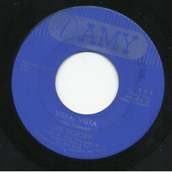 Lee Dorsey Vista, Vista Vinyl 7" USED