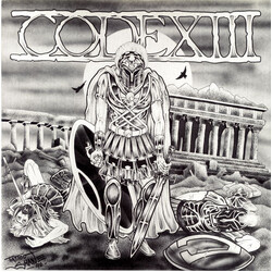 Code 13 They Made A Wasteland And Called It Peace VINYL 7" USED