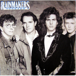 The Rainmakers (2) Tornado Vinyl LP USED