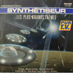 Ed Starink Synthétiseur - Les Plus Grands Thèmes Vinyl LP USED