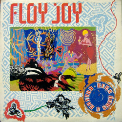 Floy Joy Burn Down A Rhythm USED VINYL 12INCH 45 RPM STEREO