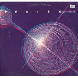 Praise Love Without Reason USED VINYL 12INCH