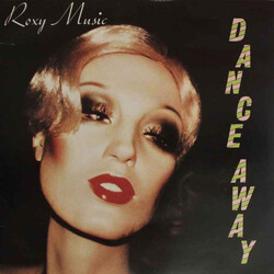 Roxy Music Dance Away USED VINYL 7INCH 45 RPM SINGLE