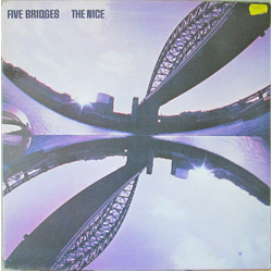 The Nice Five Bridges Vinyl LP USED