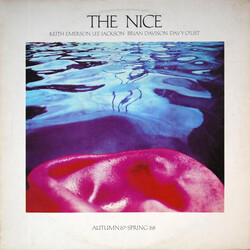 The Nice Autumn '67 - Spring '68 Vinyl LP USED