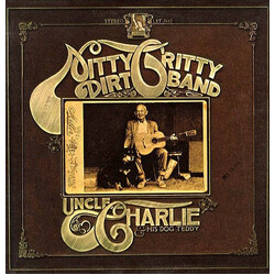 Nitty Gritty Dirt Band Uncle Charlie & His Dog Teddy Vinyl LP USED