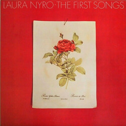 Laura Nyro The First Songs... Vinyl LP USED