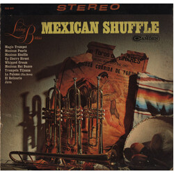 Living Brass Mexican Shuffle Vinyl LP USED