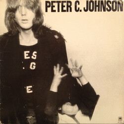 Peter C. Johnson Peter C. Johnson Vinyl LP USED