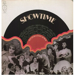 Various Showtime - The Best Of Broadway Vinyl LP USED