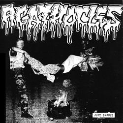 Agathocles / Shikabane Just Injust / ·«ÐÍ USED VINYL 7INCH 33 S RPM EP LIMITED EDITION NUMBERED
