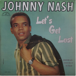 Johnny Nash Let's Get Lost Vinyl LP USED