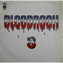 Bloodrock Bloodrock 3 Vinyl LP USED