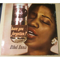 Ethel Ennis Have You Forgotten? Vinyl LP USED