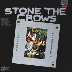 Stone The Crows Stone The Crows Vinyl LP USED