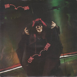 Lene Lovich Bird Song VINYL 7" USED