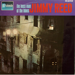 Jimmy Reed The Boss Man Of The Blues Vinyl LP USED