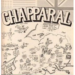 Chapparal Chapparal Vinyl LP USED