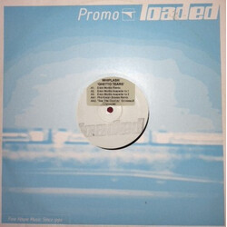 Whiplash (6) Ghetto Tears USED VINYL 12INCH