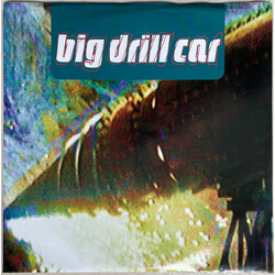 Big Drill Car Nothin' At All / Trash The House USED VINYL 7INCH SINGLE